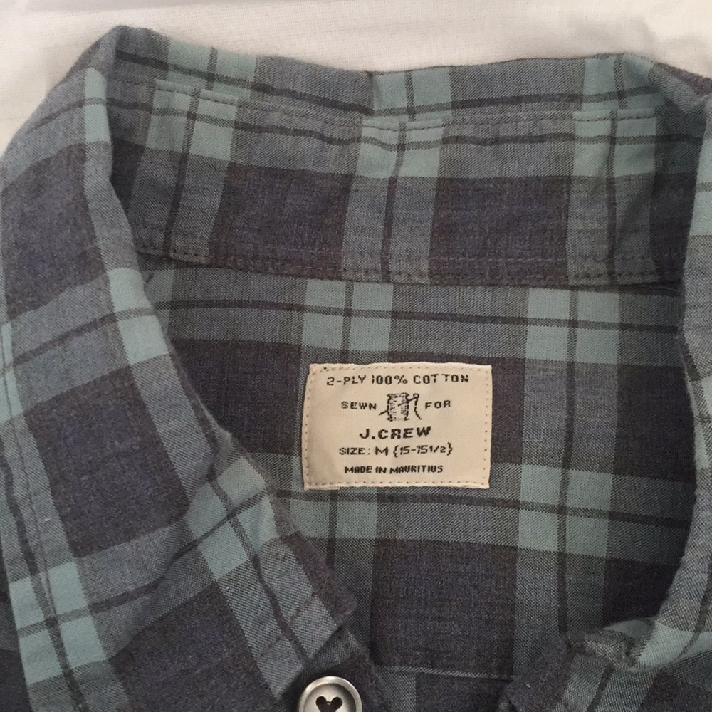 J. Crew Casual Shirt!!