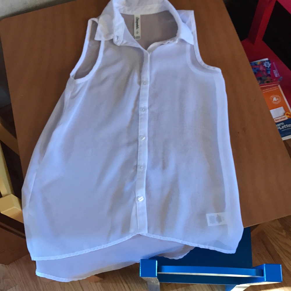 Tank top