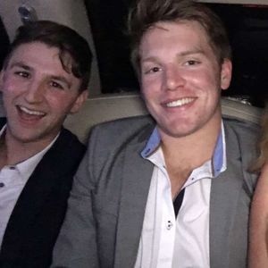 Meet your Posher, Cole