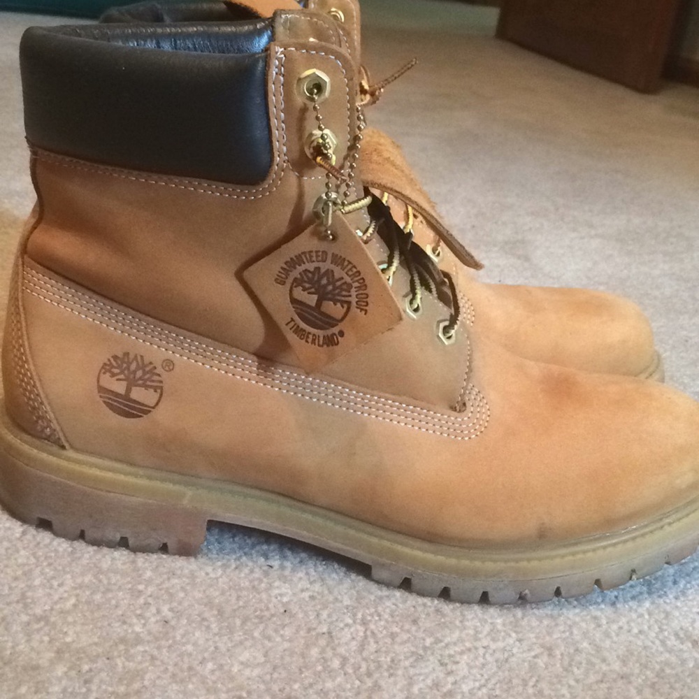 Timberland boots size 11