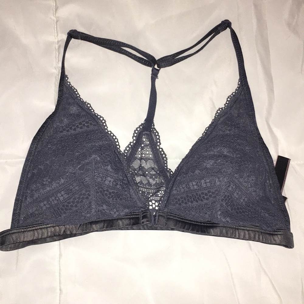 VS triangle bralette