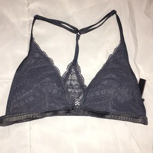 VS triangle bralette