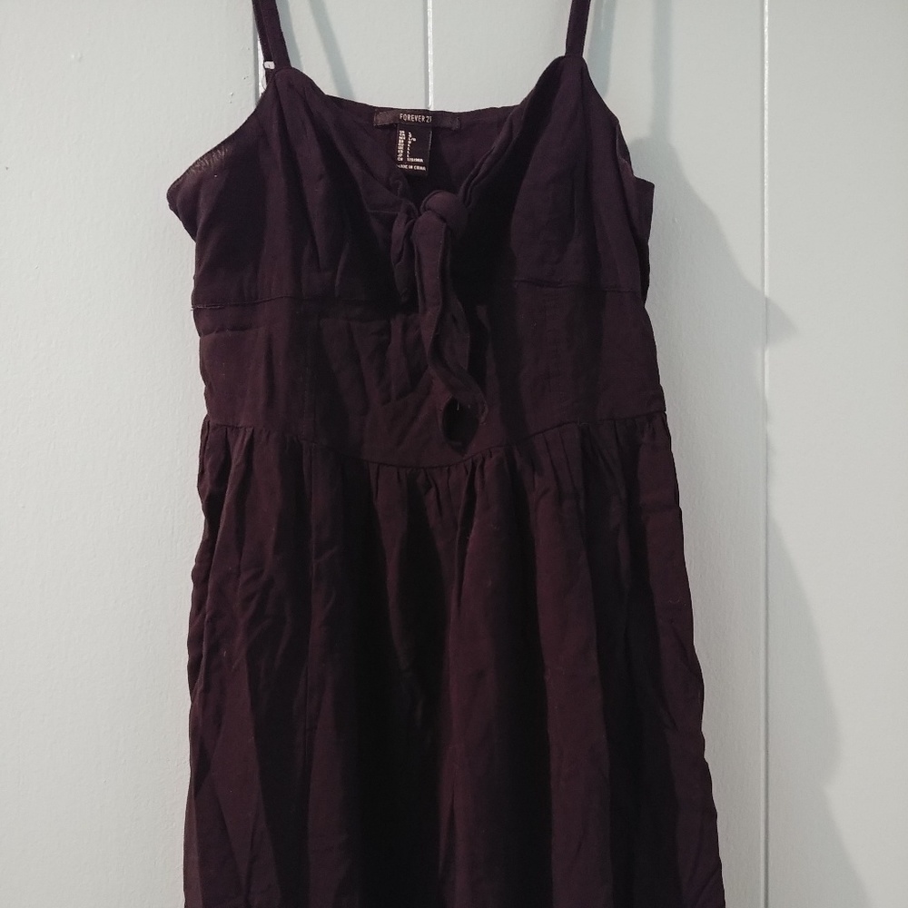 Tank dress