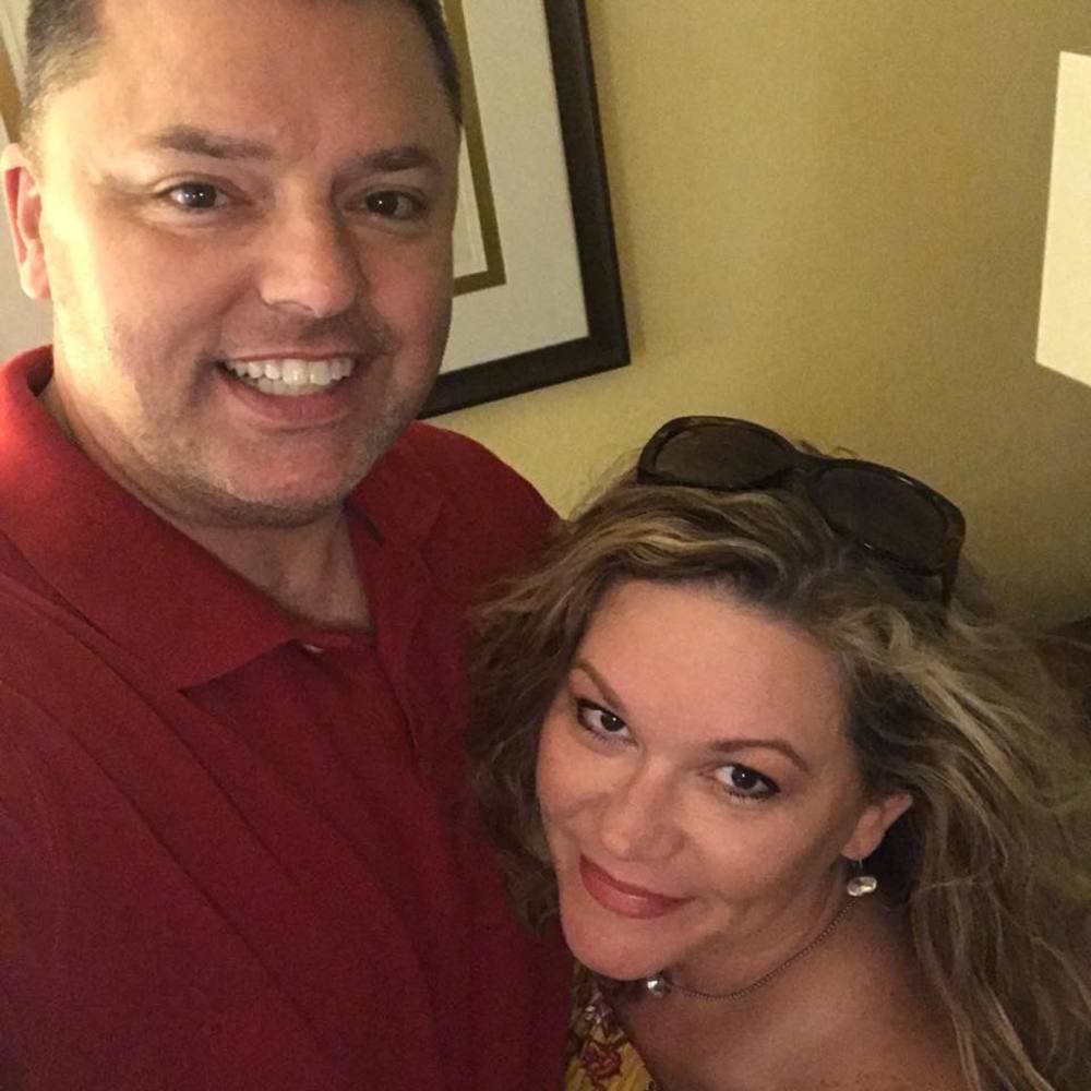 Meet your Posher, Michael n stephanie-jarvis