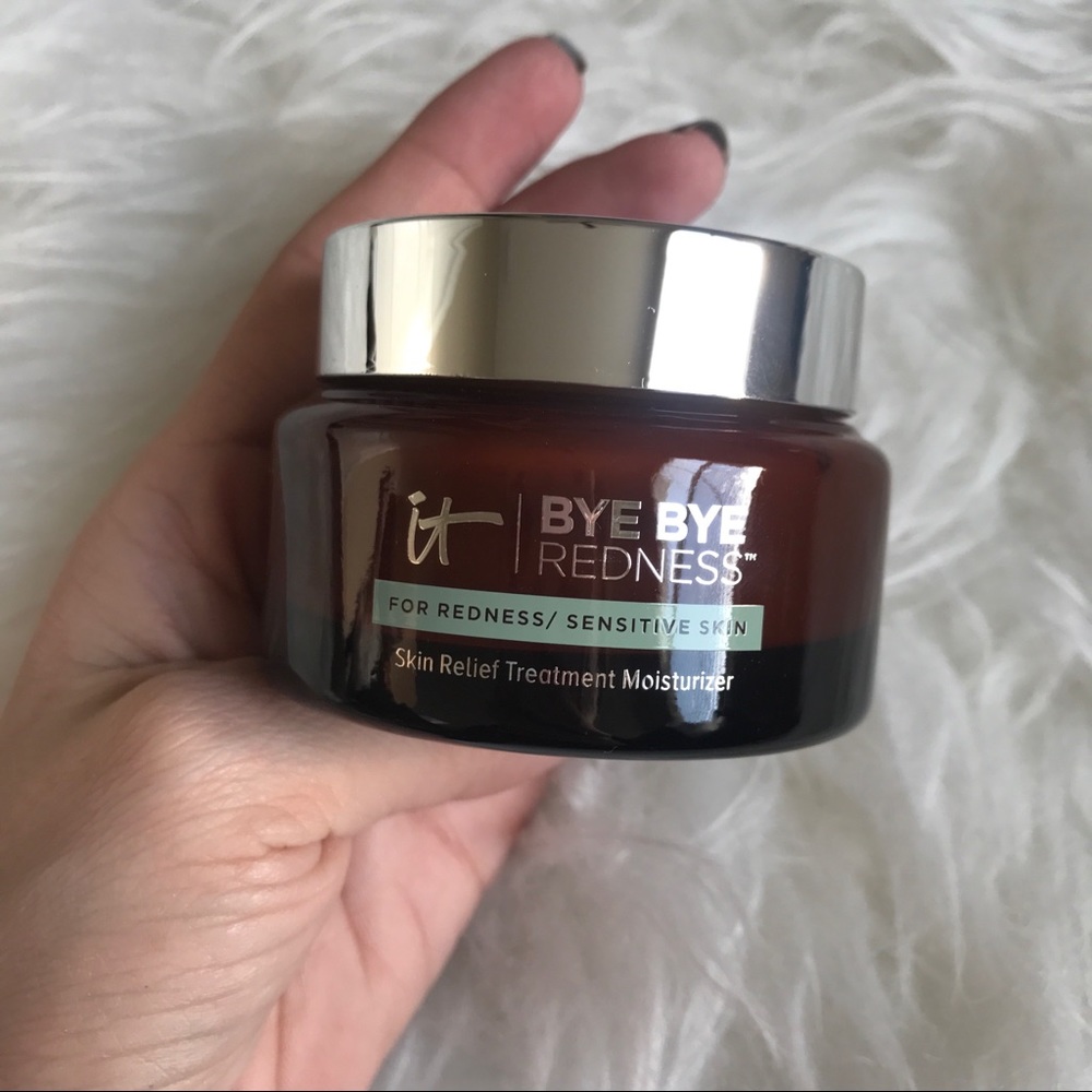 It Cosmetics Bye Bye Redness Moisturizer