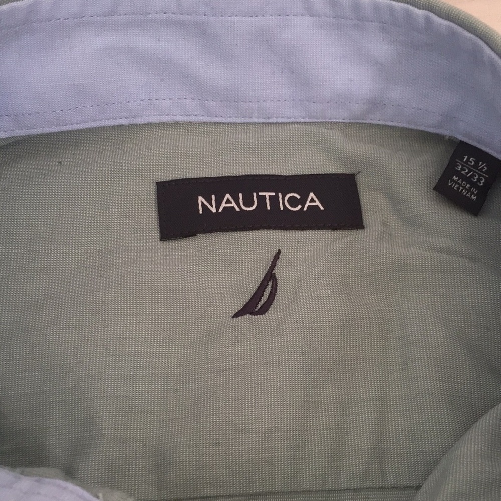 Nautica Dress Shirt!!