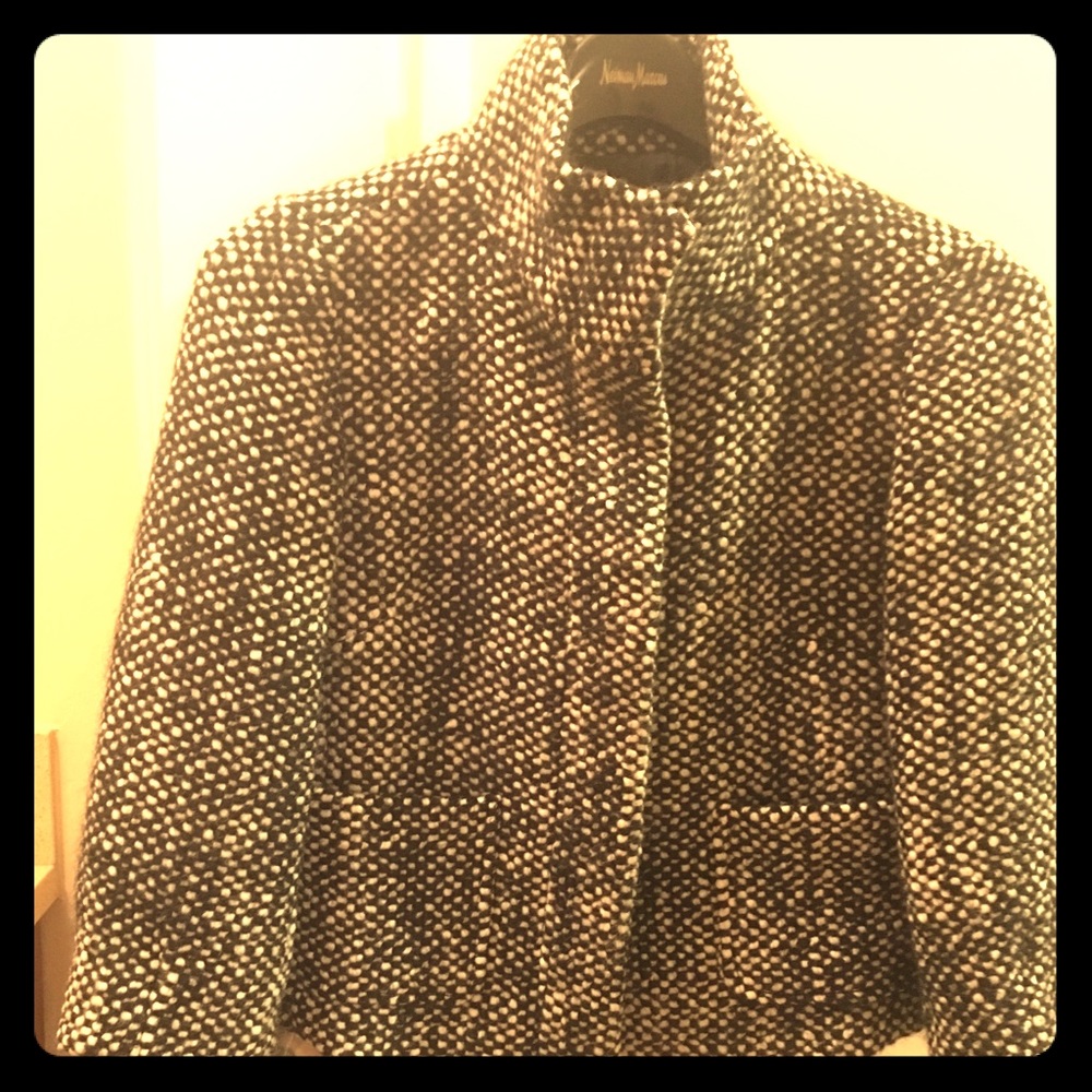 LOFT Wool Coat