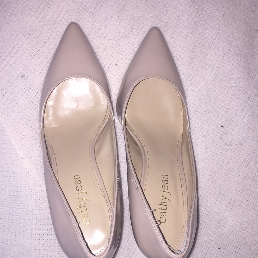 Cathy jean heels