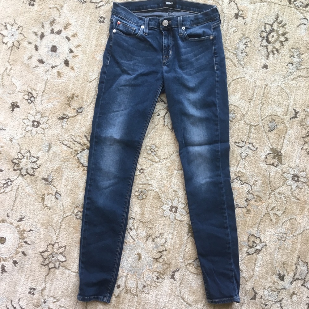 Hudson skinny jeans