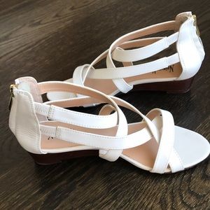 neiman marcus sandals heels