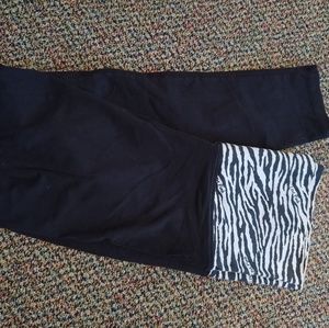 Victoria's Secret Pink yoga leggings