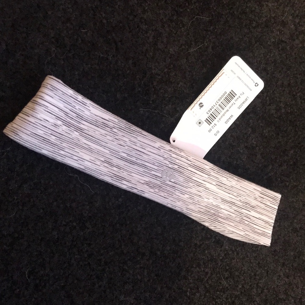 lululemon headband