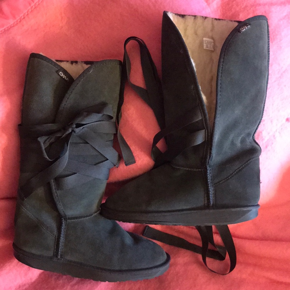 Emu boots