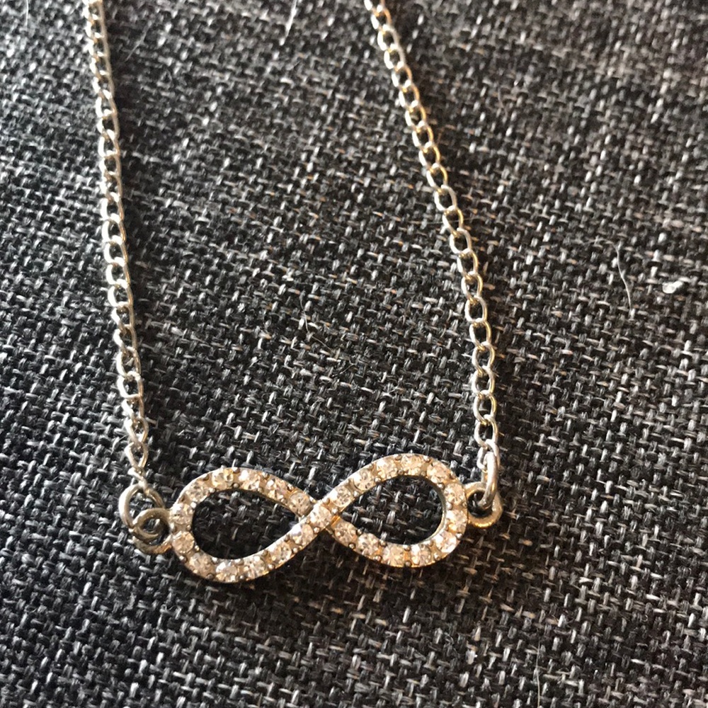 Infinity Necklace