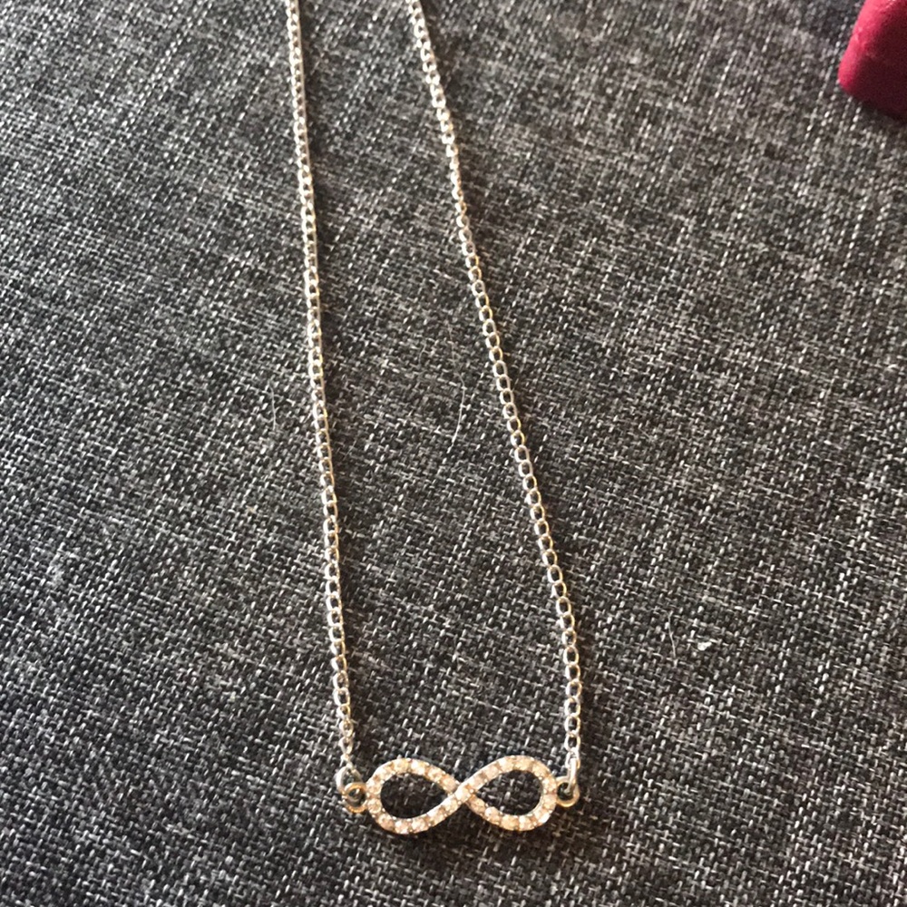 Infinity Necklace - Picture 2 of 7