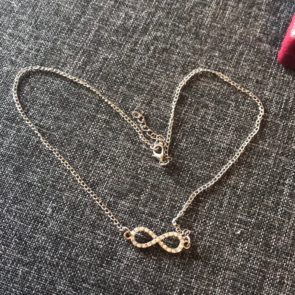 Infinity Necklace - Picture 4 of 7