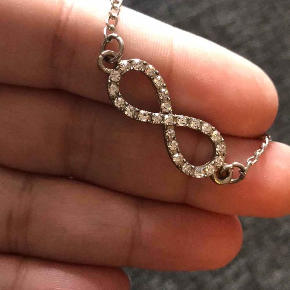 Infinity Necklace - Picture 5 of 7