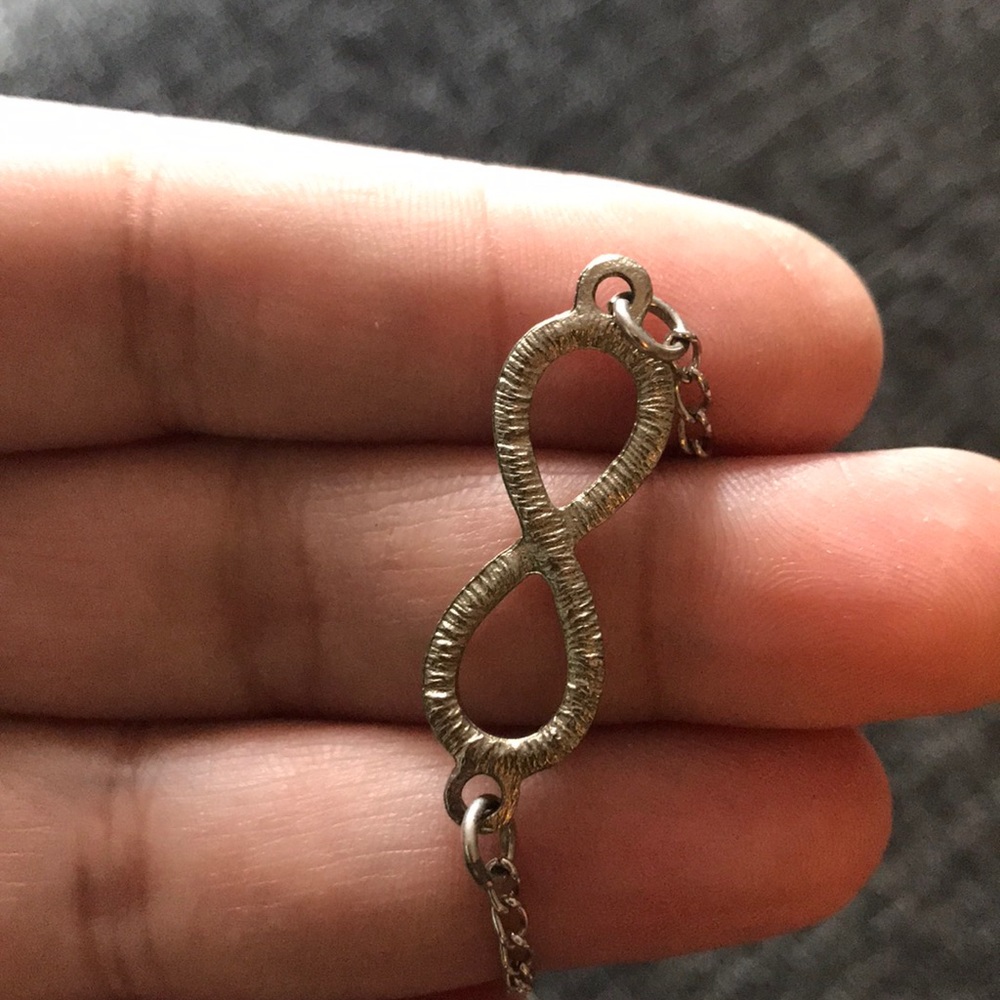 Infinity Necklace - Picture 6 of 7