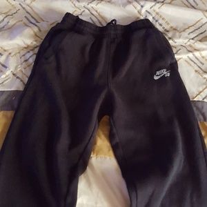 Nike sweat pants