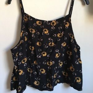 Urban Outfitters Kimchi Blue Crop Top