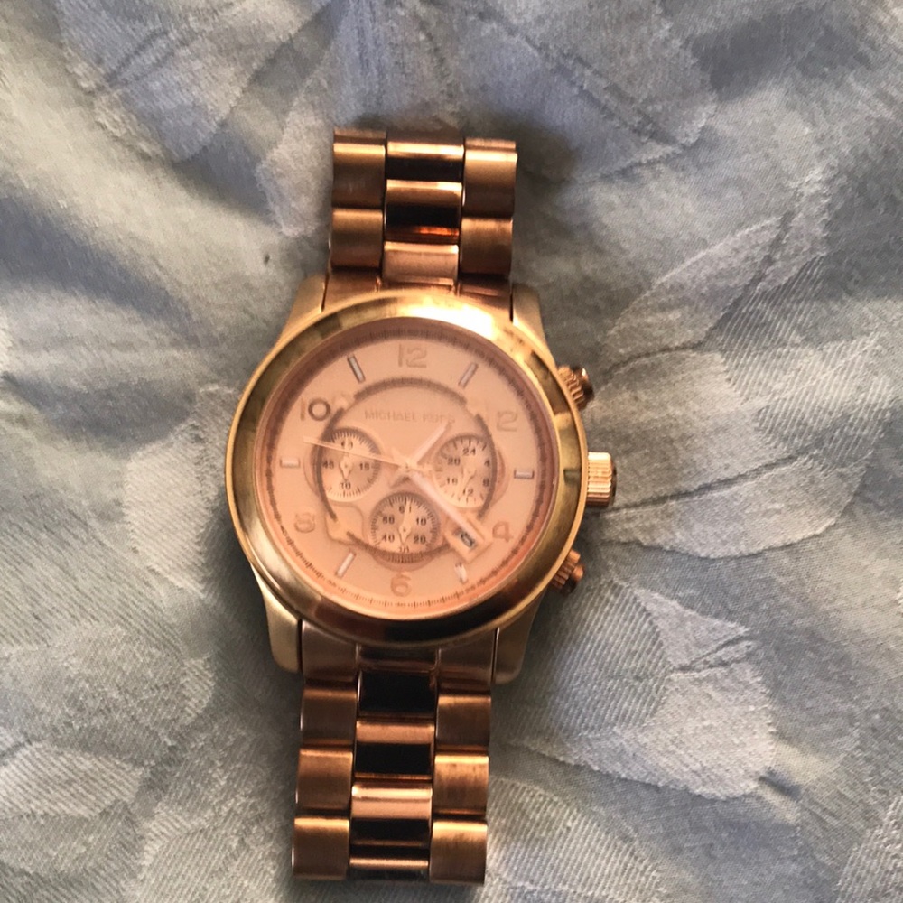 Michael Kors watch