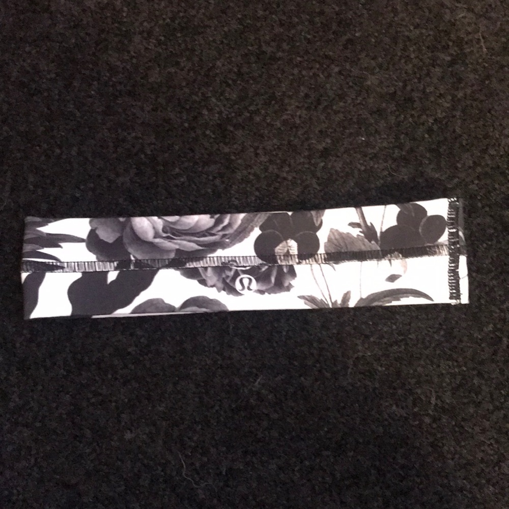 lululemon headband