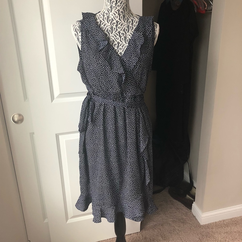 Motherhood Maternity Dress