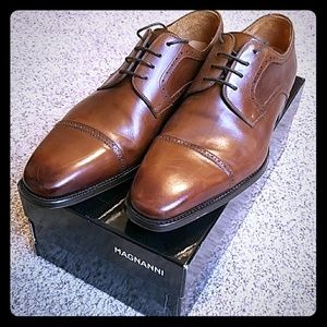 Magnanni Leather Shoes