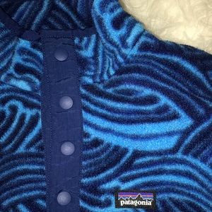 Patagonia sweater