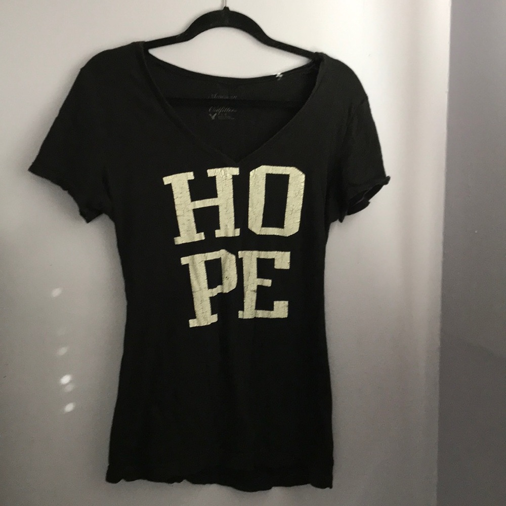 V Neck T-shirt