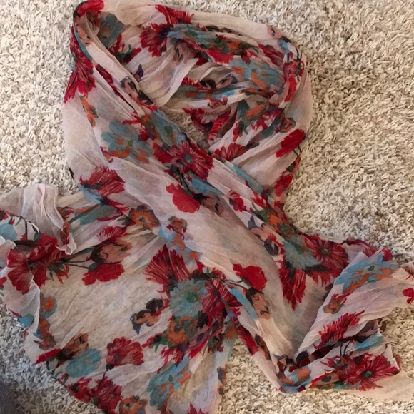 Blue Pacific Accessories - Blue Pacific scarf