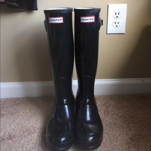 Hunter Original Rainboot FREE KNIT HUNTER SOCKS!