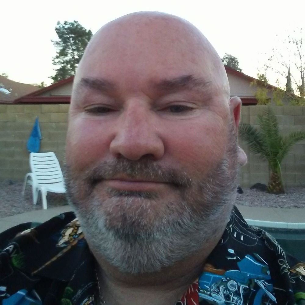 Meet your Posher, Scott