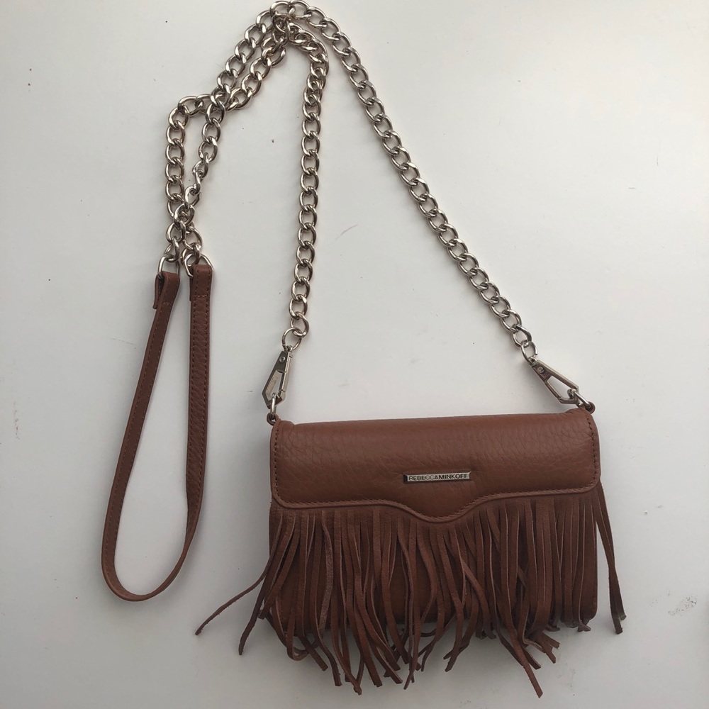 Rebecca minkoff phone case wallet