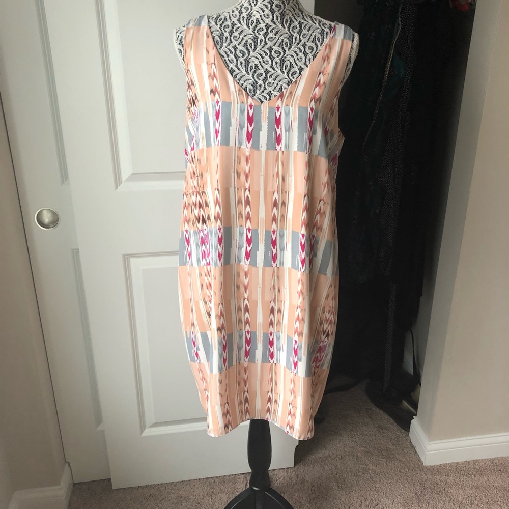 Pea in the Pod designer dress