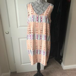 Pea in the Pod designer dress