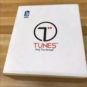 Tunes earphones