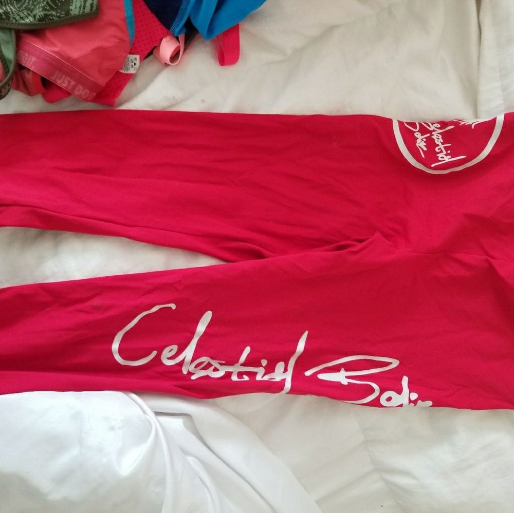 Celestial bodiez leggings