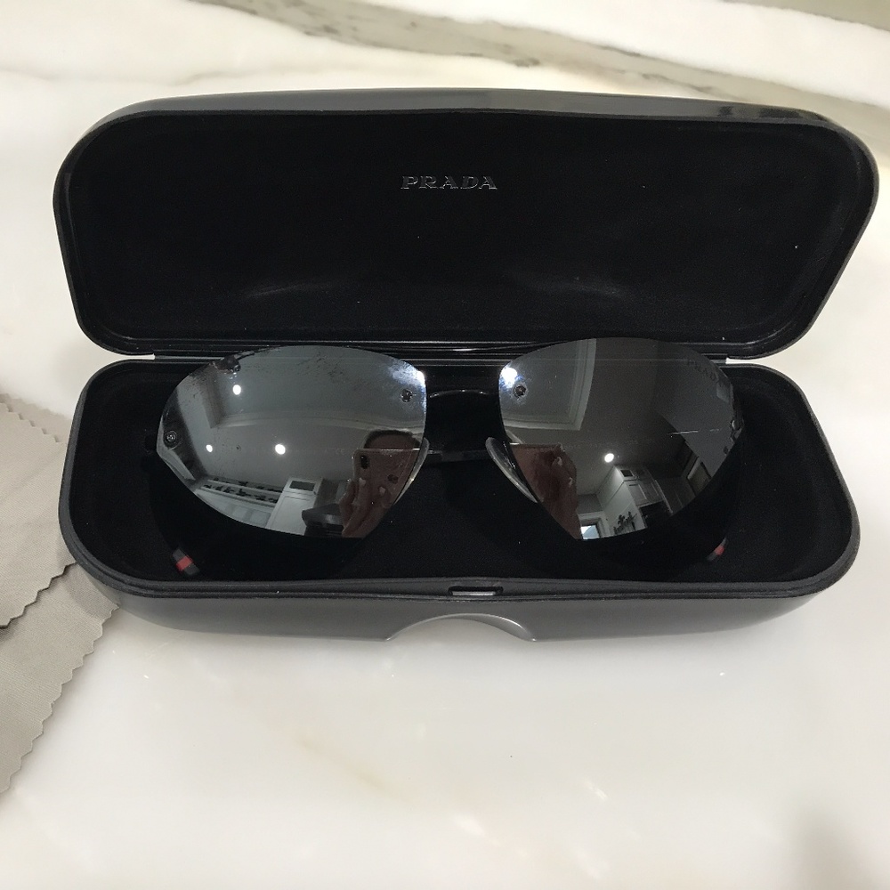 Prada Sunglasses *Mint*
