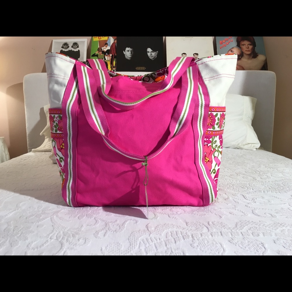 NWT Vera Bradley large tote