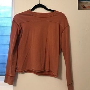 Madewell sweater