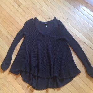 Free People Cold Schouler Sweater