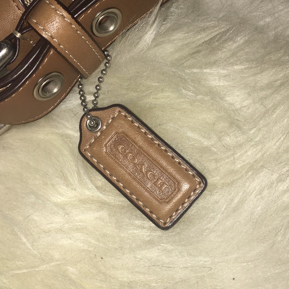 Vintage Coach handbag - Picture 3 of 7