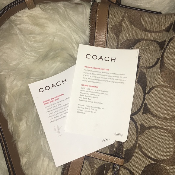 Vintage Coach handbag - Picture 2 of 7