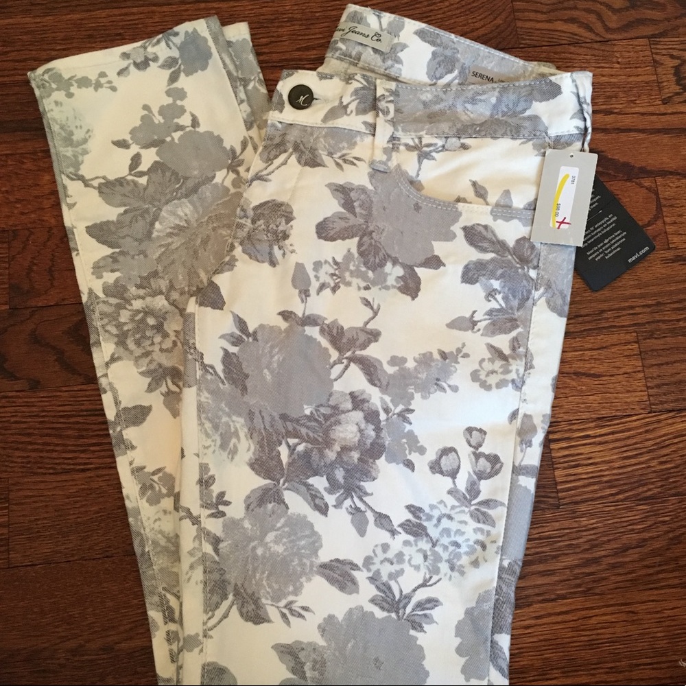 Mavi Serena skinny jeans