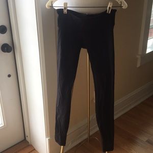 Lululemon athletica black leggings. Barely worn