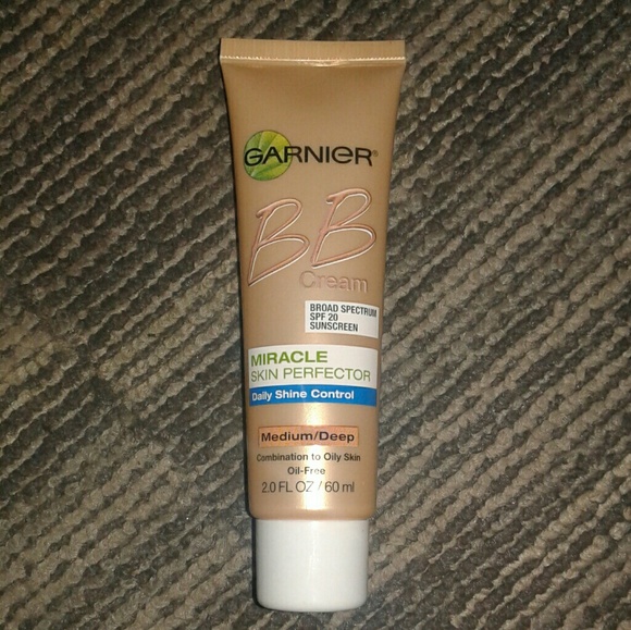 garnier bb cream miracle skin perfector daily shine control
