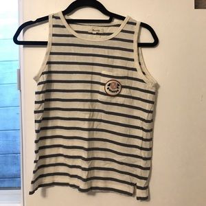 Madewell HIATUS tank