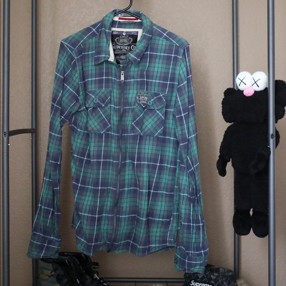Superdry shirt