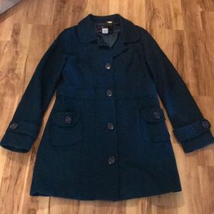 Jack by B.B. Dakota sz L Pea Coat  NWT